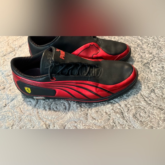 Puma Ferrari SL Street Scuderia, Men’s size 10,EXCELLENT CONDITION - Picture 2 of 8